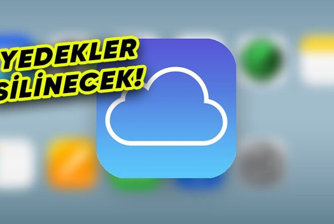 Apple, Eski iPhone’larda iCloud’un Çalışmayacağını Açıkladı: İşte Etkilenecek Modeller