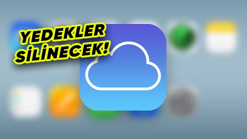 Apple, Eski iPhone’larda iCloud’un Çalışmayacağını Açıkladı: İşte Etkilenecek Modeller